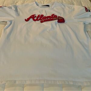 Atlanta Braves. Pro standard XXL. Excellent condition